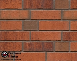 Клинкер ручная формовка К767 vascu terracotta locata